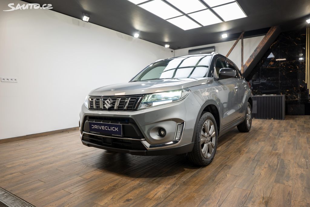 Suzuki Vitara, Hybrid 1.4 95 kW